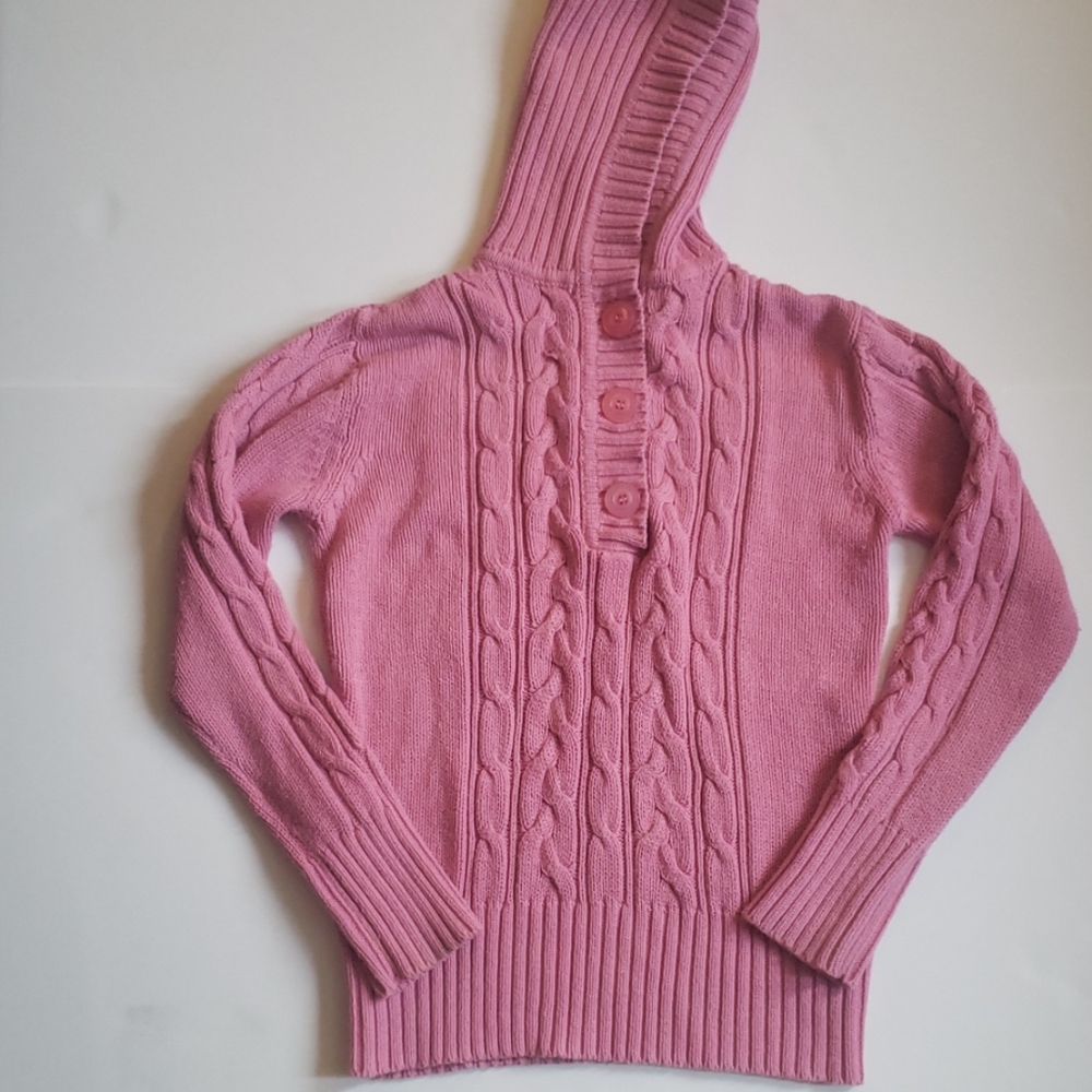 ⚡4/$25 Girls HOODED SWEATER